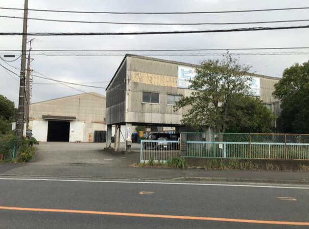 神奈川県横浜市金沢区幸浦1丁目｜貸し倉庫