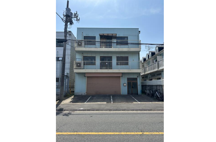 埼玉県川口市朝日2丁目｜貸し倉庫(一棟貸し)