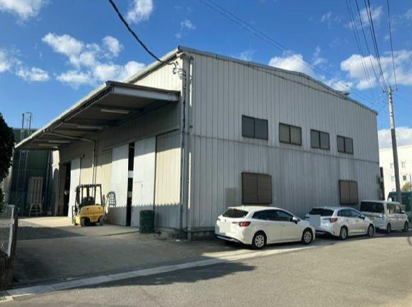 埼玉県さいたま市岩槻区大字馬込777｜貸し工場