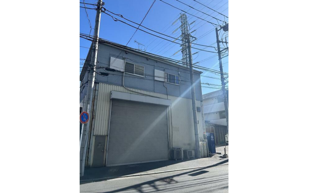 神奈川県横浜市鶴見区駒岡2丁目｜貸し倉庫