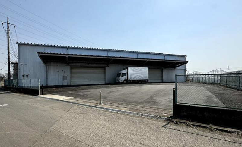埼玉県さいたま市岩槻区大字高曽根1411｜貸し倉庫