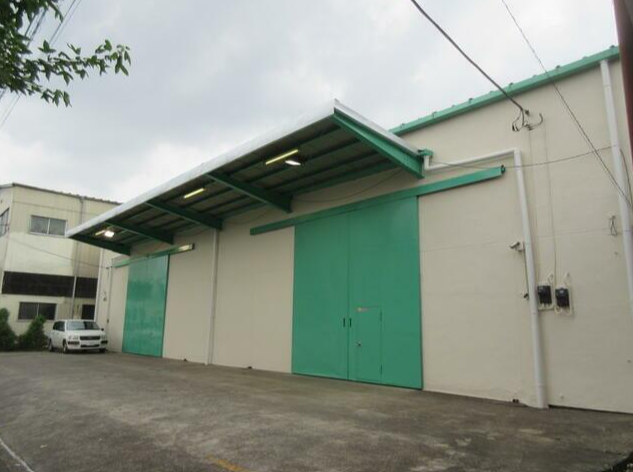埼玉県川口市弥平3丁目(190坪)｜貸し倉庫