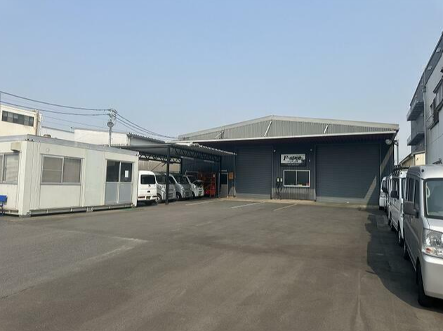 埼玉県入間市宮寺4079｜貸し工場