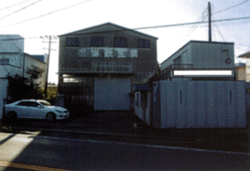 千葉県長生郡長柄町皿木21｜貸し工場