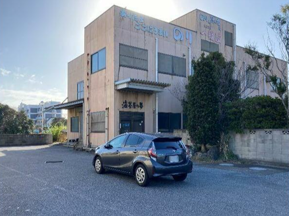千葉県富津市川名1481｜貸し工場(一棟貸し)