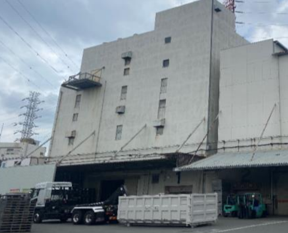 神奈川県川崎市川崎区鋼管通4丁目｜貸し倉庫(一棟貸し)
