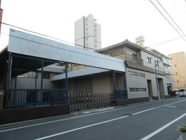 東京都北区昭和町2丁目｜貸し倉庫