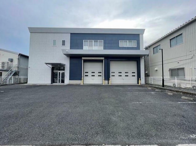 埼玉県蕨市錦町2丁目｜貸し工場(一棟貸し)