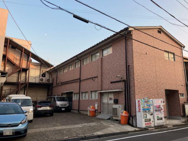 東京都江戸川区小松川4丁目｜貸し倉庫(一棟貸し)