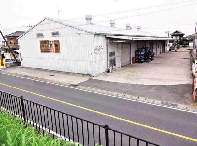 埼玉県三郷市彦江1丁目｜貸し倉庫