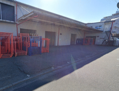 神奈川県横浜市神奈川区羽沢南2丁目｜貸し倉庫(一棟貸し)