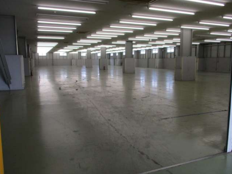 埼玉県坂戸市千代田5丁目(400坪)｜貸し倉庫