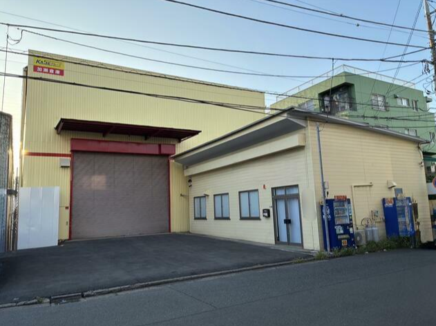 神奈川県横浜市鶴見区駒岡1丁目｜貸し倉庫