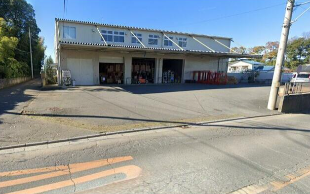 埼玉県入間郡三芳町大字北永井236｜貸し倉庫(一棟貸し)