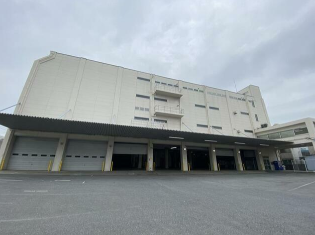 千葉県船橋市西浦2丁目(1,380坪)｜貸し倉庫