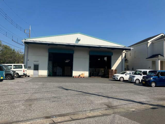 埼玉県越谷市花田2丁目｜貸し倉庫