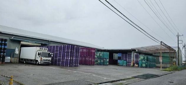 埼玉県北葛飾郡杉戸町大字本郷584(780坪)｜貸し倉庫