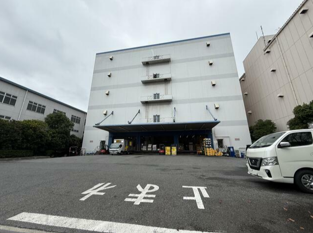 千葉県船橋市西浦2丁目｜貸し倉庫