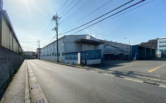 神奈川県海老名市東柏ヶ谷4丁目｜貸し倉庫