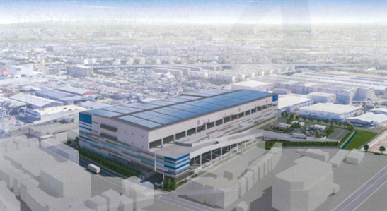 高槻ロジスティクセンター