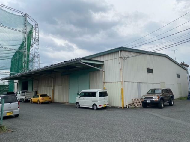 埼玉県川越市南大塚1丁目(230坪)｜貸し倉庫