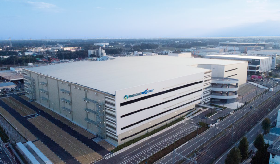 MFLPプロロジスパーク川越