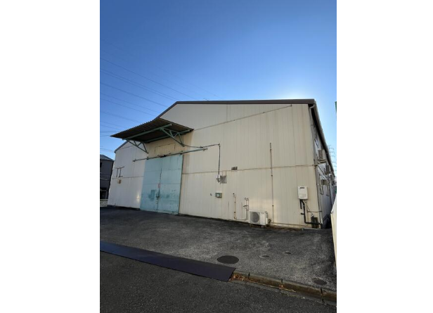 神奈川県川崎市高津区東野川2丁目｜貸し倉庫