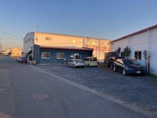 埼玉県児玉郡上里町大字金久保179｜貸し倉庫