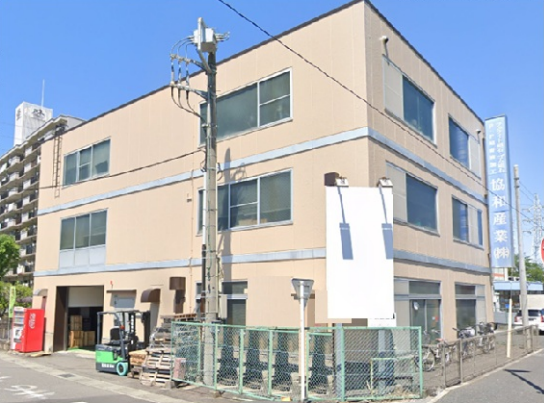 埼玉県草加市花栗3丁目｜貸し倉庫(一棟貸し)