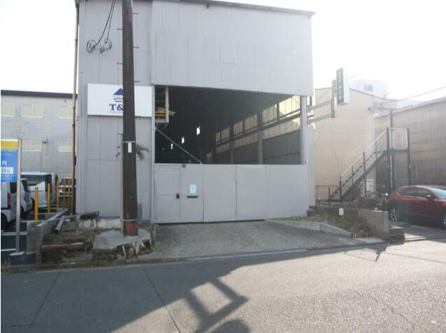 神奈川県横浜市港北区新羽町333｜貸し工場(一棟貸し)