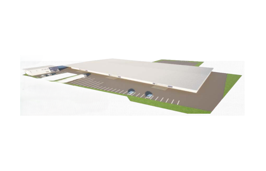 羽生倉庫(賃貸)