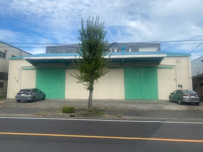 埼玉県川口市弥平3丁目(150坪)｜貸し倉庫