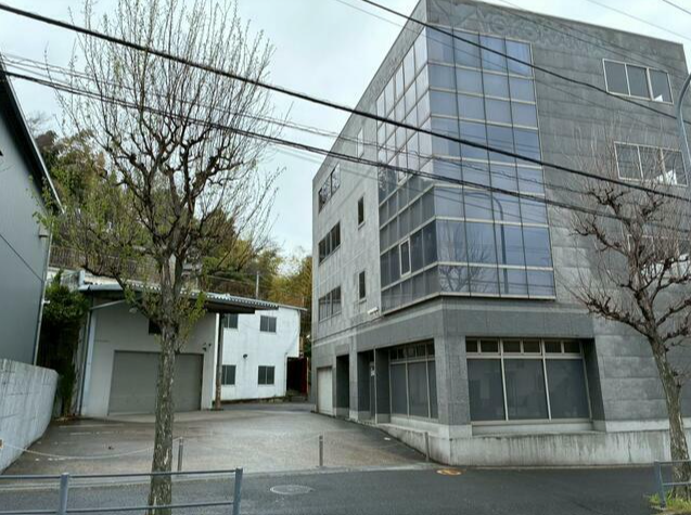 神奈川県横浜市磯子区森2丁目｜貸し倉庫