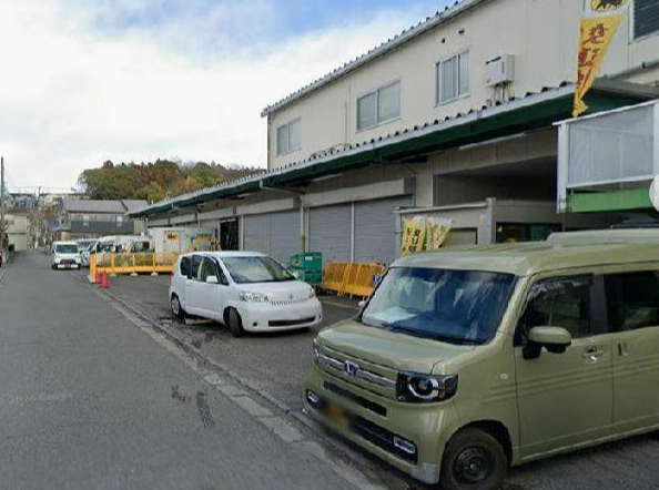 東京都町田市小山町842｜貸し倉庫(一棟貸し)