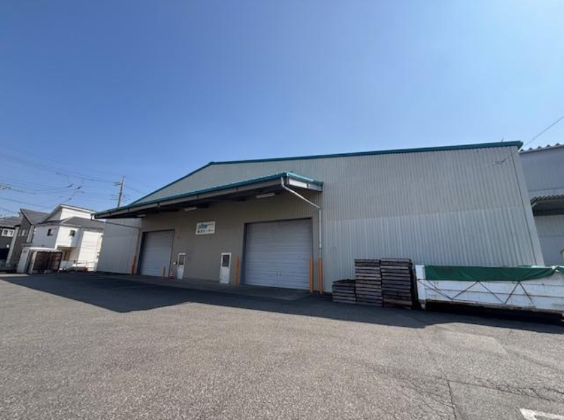 埼玉県川越市むさし野39(420坪)｜貸し倉庫
