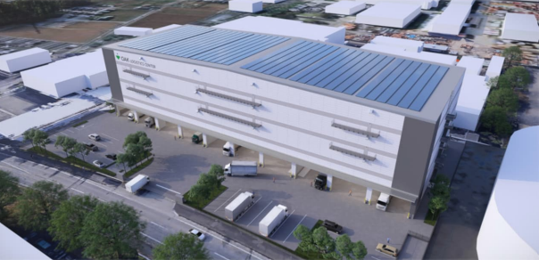（仮称）OAK LOGISTICS CENTER川越Ⅰ