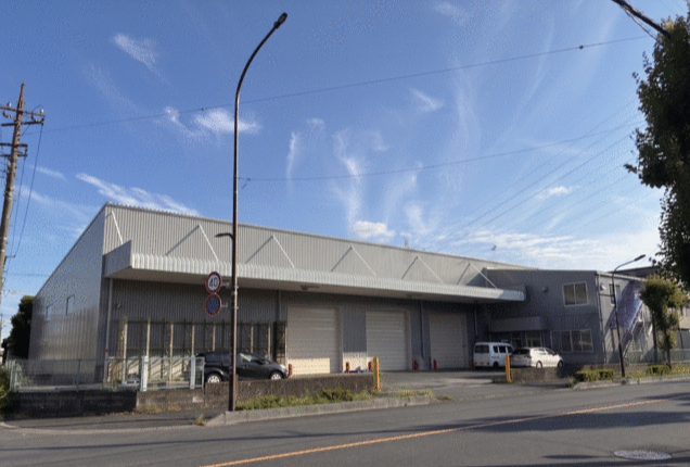 埼玉県草加市瀬崎7丁目｜貸し倉庫