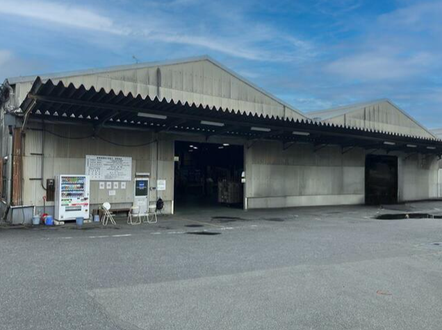 東京都東村山市恩多町5丁目(450坪)｜貸し倉庫