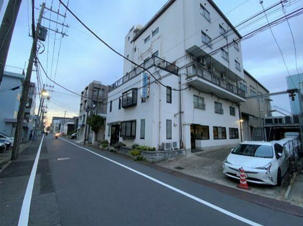 東京都大田区仲池上2丁目(230坪)｜貸し倉庫
