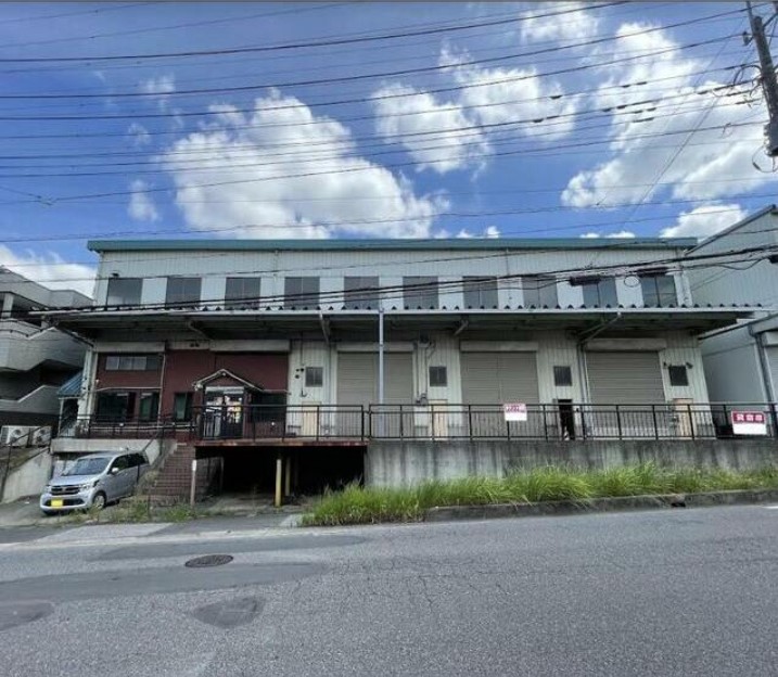 埼玉県川口市北原台3丁目(290坪)｜貸し倉庫(一棟貸し)